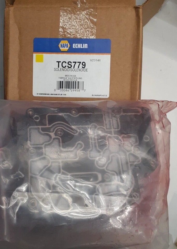 NAPA TCS779 Transm Ctrl Sol - Image 1 of 1
