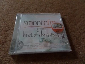 CD ALBUM NEW & SEALED SMOOTH FM PRESENTS BEST OF CHRISTMAS WIZZARD BRENDA LEE - Picture 1 of 2