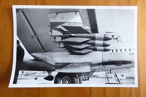 PHOTO PRESSE NORD AVIATION MISSILE SS11 ARMEE DE L'AIR - Picture 1 of 1