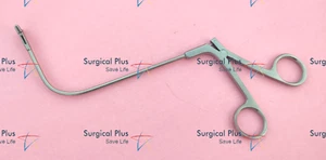 Sinus Giraffe Pinzette Double-Action Upward 90° Ent & Sinus Chirurgie - Bild 1 von 4