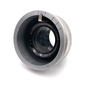 Objectif Vintage Taylor & Hobson Cooke T P.Anastigmat 5 inches f4.5 - Photo 1/10