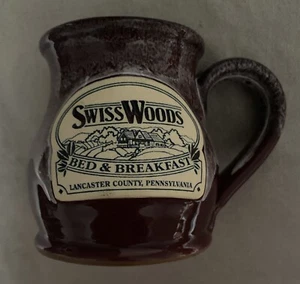 Deneen pottery SwIsS WOODs BED & BREAKFAST LANCASTER COUNTY, PENNSYLVANIA - Picture 1 of 8