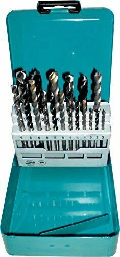 Makita D-46202 18-teiliges Bohrer-Set