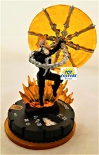 HEROCLIX Captain America and Avengers 071 GHOST RIDER Chase w/ ClixFX Base FX