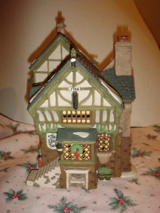 Departamento 56 Dickens Village Series Pied Bull Inn 2do en serie - Imagen 1 de 6