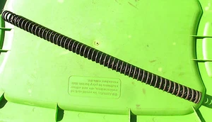 Montesa Impala Scorpion Cappra Diablo 19 1/4" x 1 1/8" Fork Spring # 1 1 Count - Picture 1 of 3