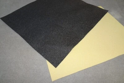 1,8 mm Schutzsohle Schonsohle Sohlengummi Schuhsohlen Astral beige schwarz Speck - Bild 1 von 4