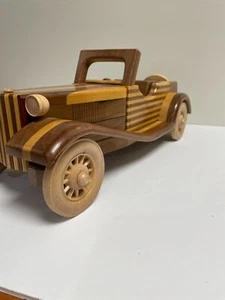 Hand Crafted Limited Edition, No 1 of 12 1936 CadillacRoadster - Picture 1 of 11