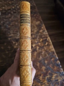 The Miscellaneous Writings Of Lord Macaulay 1865 - Picture 1 of 12