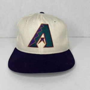 Cappello Arizona Dimondbacks vintage nuova era aderente taglia 7 5950 made in USA 100% lana - Foto 1 di 11