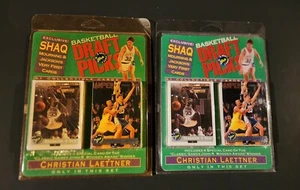1992 Classic Draft Picks Factory Sealed 61 Card Set x2- Shaquille O'Neal RC  - Picture 1 of 1