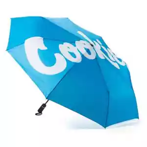 Cookies SF, Original Logo Umbrella, Blue - Picture 1 of 2