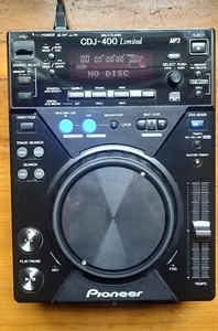 Pioneer CDJ 400 LTD - Picture 1 of 7