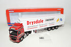Corgi Toys Cc13606 Daf Cf Fridge Trailer Drysdale Freight Mint Boxed