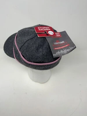 Sombrero para mujer Stormy Kromer The Side Kick talla 7 1/8 nuevo envío gratuito Foto 1 de 4