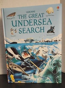 The Great Undersea Search (Great Searches) - Hardcover By Needham, Kate - GOOD - Bild 1 von 3