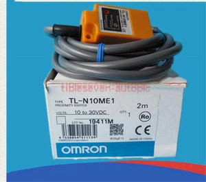 ONE Omron interruttore di prossimità TL-N10ME1 10-30VDC NUOVO - Foto 1 di 1