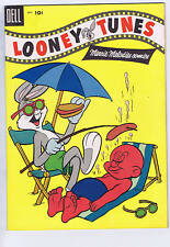 Looney Tunes and Merrie Melodies #165 Dell Pub 1955
