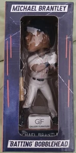 Michael Brantley BATTING Bobblehead Houston Astros SGA - Picture 1 of 5