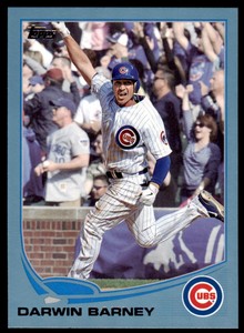 2013 Topps Darwin Barney Baseball Cards #299