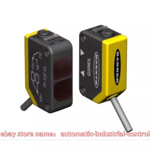 New & Genuine BANNER Q20PD Photoelectric sensor 1PCS In Box - Picture 1 of 2