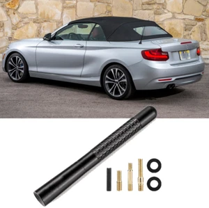 4.7" Car Antenna Exterior Radio FM Kit + Screw For 228i,230i,240i,M235i 2014-21 - Picture 1 of 12
