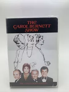 The Carol Burnett Show DVDs (Sealed) The Collectors Edition episodes, 1022 & 719 - Bild 1 von 3