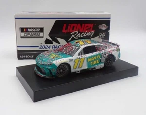 Denny Hamlin 2024 Mavis Tire & Brakes Dover Win 1/24 Die Cast IN STOCK - Picture 1 of 4