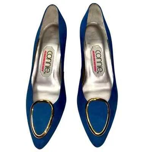 Vintage pumps by Connie - 6B - Picture 1 of 9
