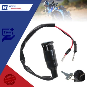 Fit For Honda Main Key Ignition Switch XR50 XR70 CRF50 CRF70 2000-2012 US - Foto 1 di 10