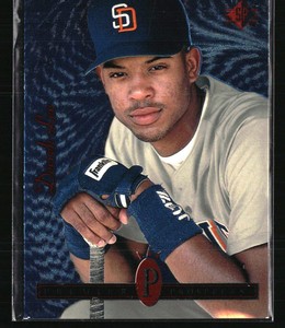 Derrek Lee 1994 SP #10  Baseball Card