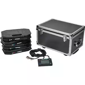 ProForm 67650 5000lbs Vehicle Scale Electronic Racing Scale, LCD Race Car Scale - Picture 1 of 9