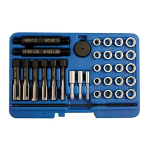 33 Stck. Glühstecker Gewinde Reparatursatz - Bild 1 von 1