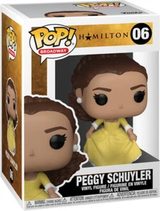 Hamilton - Peggy Schuyler 06 - Funko Pop! - Vinyl Figur - Bild 1 von 3
