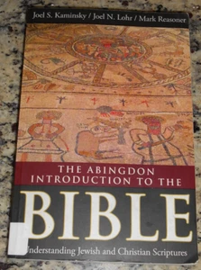 THE ABINGDON INTRODUCTION TO THE BIBLE JEWISH CHRISTIAN SCRIPTURES COLLEGE - Foto 1 di 3