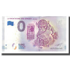 [#666561] France, Tourist Banknote - 0 Euro, 67/ Kintzheim - La Montagne des Sin