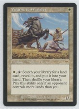 2002 Onslaught Weathered Wayfarer Masters/Rare #59