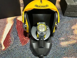 Brand New CITIZEN Promaster Skyhawk A-T Blue Angels Pilot Watch - JY8097-58L - Picture 1 of 6