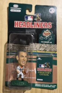 Headliners MLB 1996 Statuetta baseball non aperta Cal Ripken Jr. - Foto 1 di 3