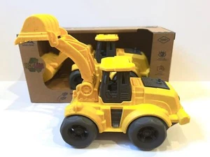 Toddler Excavator Car Toys for 1-3 Year Old, BPA Free, Phthalates Free,... - Picture 1 of 7