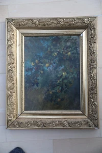 Impressionistisches Ölgemäde, Robert von Haug, Kunstschule in Stuttgart,  - Bild 1 von 7