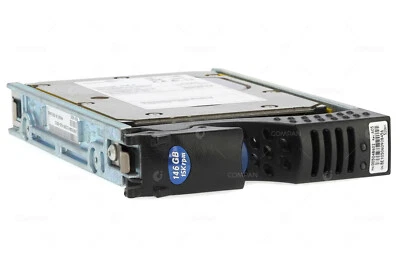 005048602 EMC HDD 146GB 15K FC 3.5" LFF HOT-SWAP - Image 1 of 4