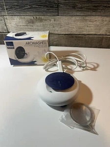 Diffusore Aromaterapia Elettrico Portatile Viaggio Hubmar AromaShell NUOVO - Foto 1 di 4