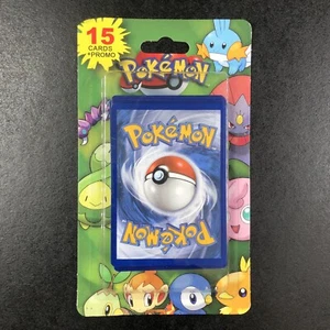 Pokemon 15 Card + Promo 2012 Vintage Pack Holo *Sealed* - Picture 1 of 5