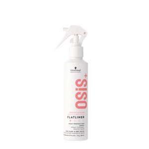 Schwarzkopf Osis Smooth & Shine Flatliner 200ml - spray protector de calor - Imagen 1 de 1