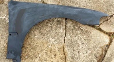 (NO SHIPPING) 1995 Honda Civic  Front Right w/ Molding Holes fender AFTERMARKET  - Image 1 of 4