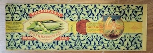 LABEL Okeanos Cleveland Ohio Haserot Cherub Succotash - Picture 1 of 1
