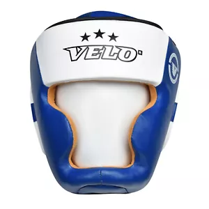 VELO – Head Gauds for Adults Boxing MMA Head protective Guard. - Picture 1 of 55