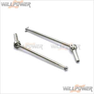 Font Rear CVD Drive Shaft #MP-03 (RC-WillPower) HongNor Titan Twin - Picture 1 of 1