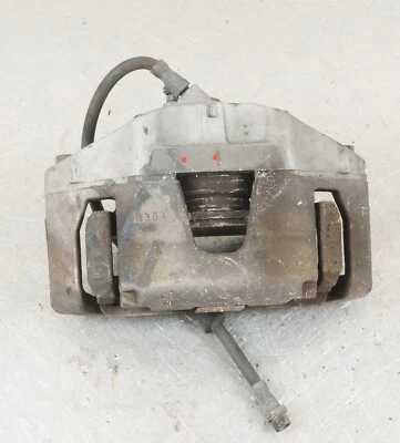 06-13 VOLVO C70 FRONT RIGHT PASSENGER SIDE BRAKE CALIPER ASSEMBLY, OEM - Image 1 of 3